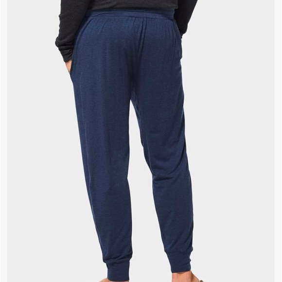 Tommy John Men's Second Skin Lounge Jogger Pants - Picture 2 of 8